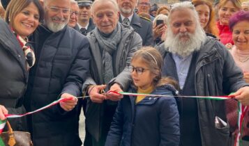 Emilia-Romagna, aperta a tutti, inclusiva e attenta al recupero: inaugurazione ufficiale oggi per "Cucina Sorriso", la mensa popolare di Cervia (Ra).