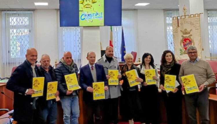 Frosinone, Carnevale storico frusinate e Festa della Radeca 2024
