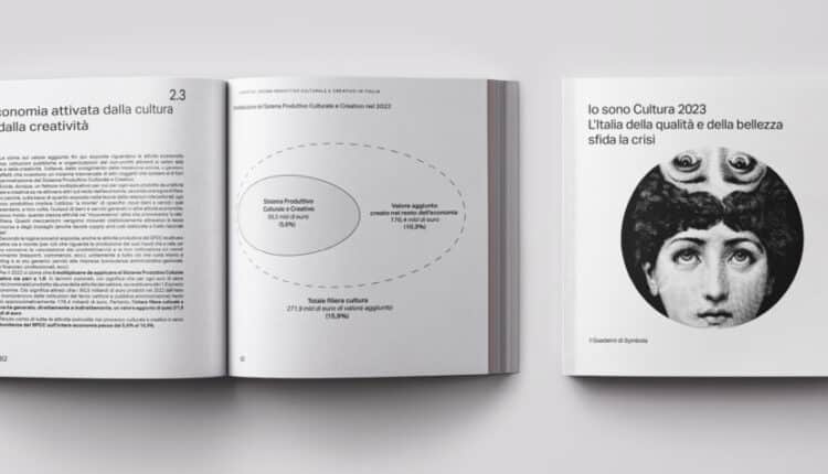 Io sono cultura 2023, il rapporto annuale di fondazione Symbola e Unioncamere presentato all'incontro in Salaborsa I dati dell'Emilia-Romagna e il report completo