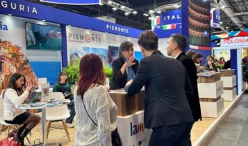 Madrid: La Liguria alla fiera internazionale del turismo, la regione si presenta al mercato iberico