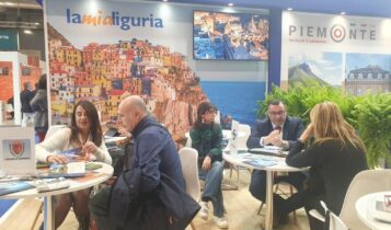 Madrid: La Liguria alla fiera internazionale del turismo, la regione si presenta al mercato iberico