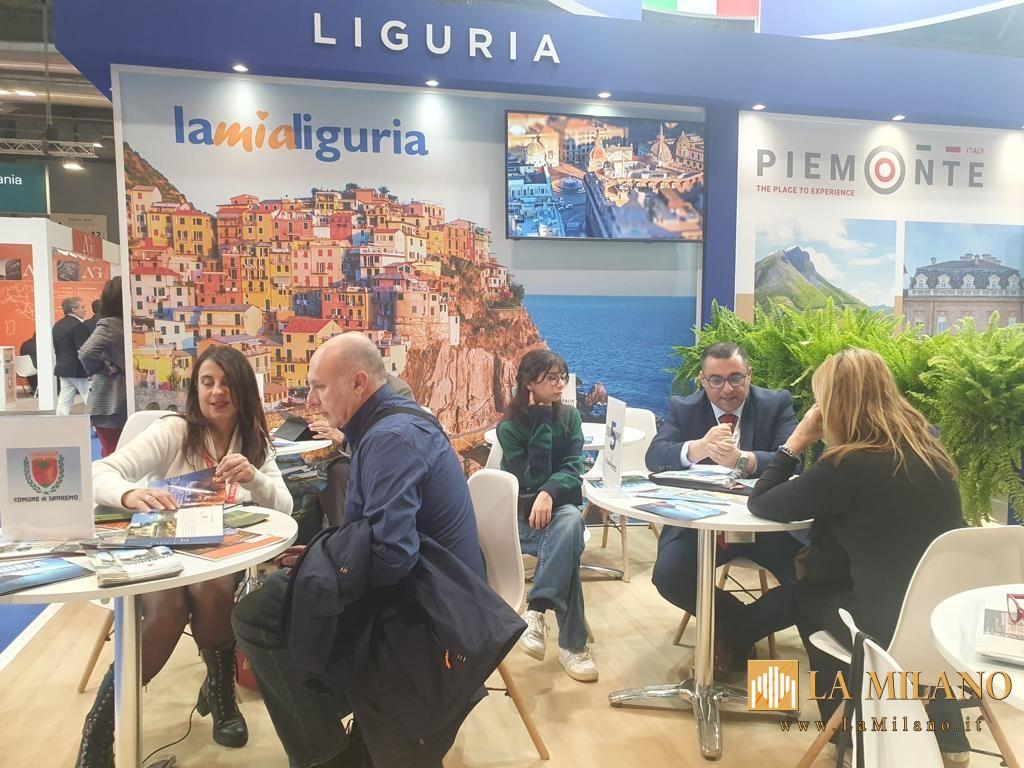 Madrid: La Liguria alla fiera internazionale del turismo, la regione si presenta al mercato iberico