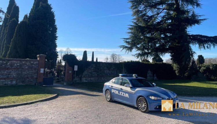 Udine, Polizia arresta noto borseggiatore per furto al cimitero di Paderno