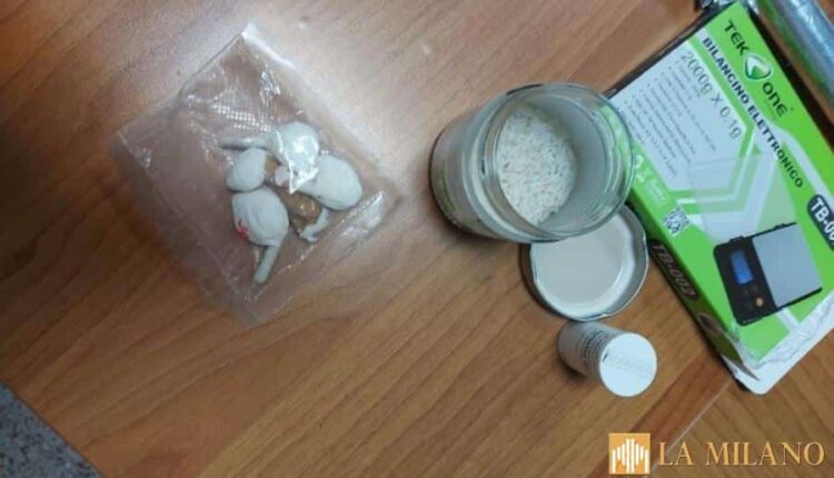 Lecce, spaccio di sostanze stupefacenti. La Polizia di Stato arresta in flagranza di reato un pluripregiudicato