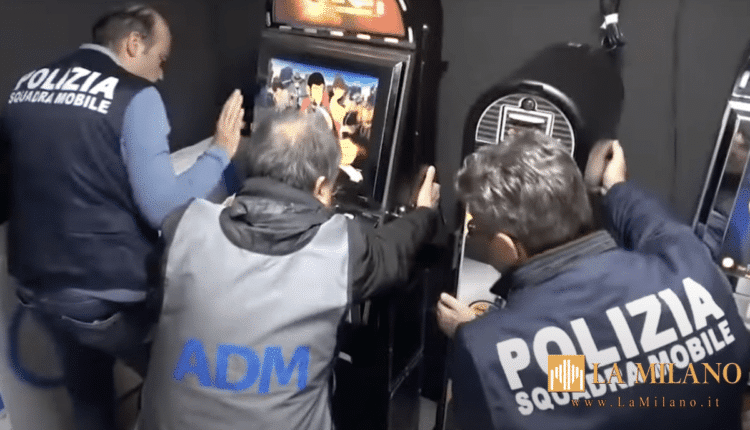 gioco e scommesse illegali