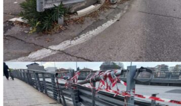 Verona. Barriere Guardrail danneggiate, stanziato 80mila euro per ripararle