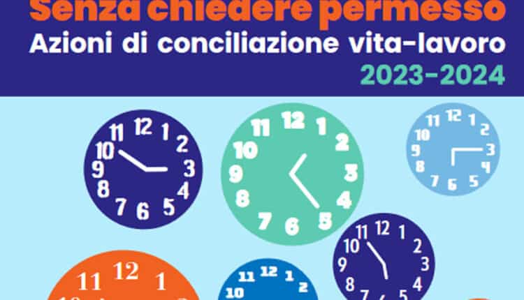 Modena, conciliare vita e lavoro "Senza chiedere permesso"