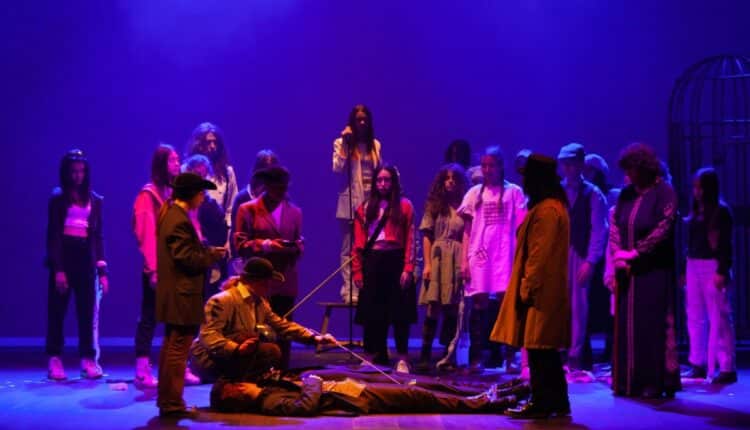 La Spezia, Coro De Andrè presenta: "Liberi a metà" liberamente ispirato a “Il Visconte dimezzato” di Italo Calvino