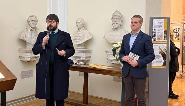 Verona, in occasione della giornata della memoria, inaugurata la mostra "Tracce e memorie del ghetto"