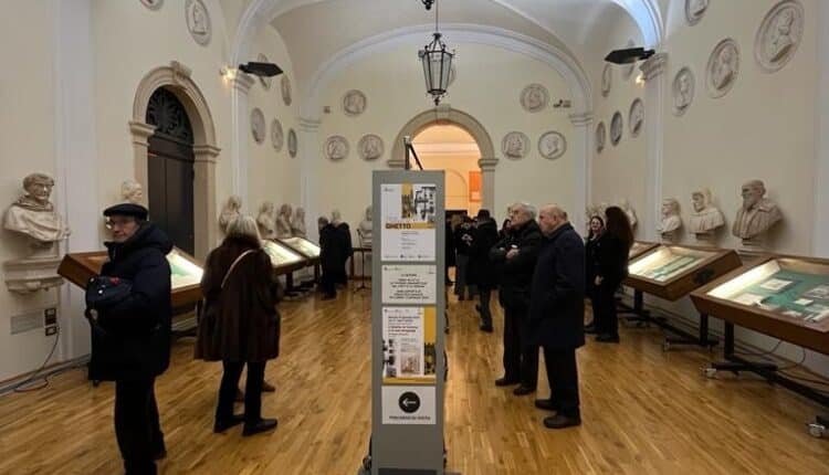 Verona, in occasione della giornata della memoria, inaugurata la mostra 