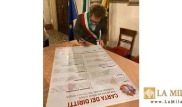 Vicenza, il sindaco ha firmato la Carta dei diritti delle persone affette da sclerosi multipla