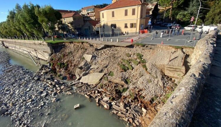 Liguria, la difesa del suolo per una buona sicurezza