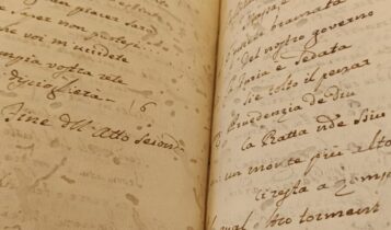 Lecce, manoscritto settecentesco restaurato: al Must la presentazione