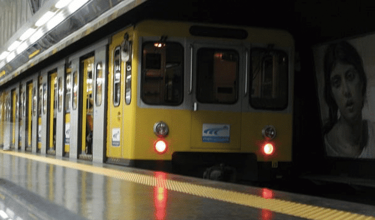 metro napoli