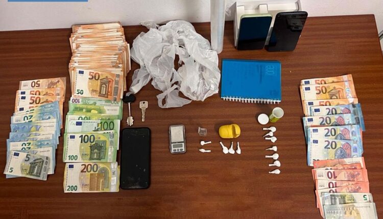 Milano: contrasto allo spaccio di stupefacenti. Arrestato 43enne tunisino e identificati due complici