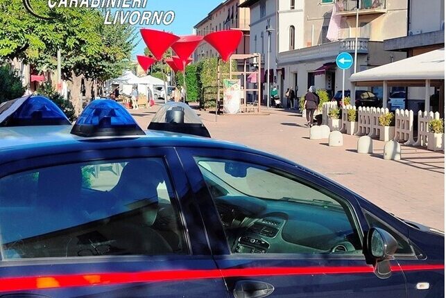 San Vincenzo. Rintracciato ed arrestato dai Carabinieri 32enne condannato per molteplici reati in materia di stupefacenti, ricettazione, evasione ed immigrazione clandestina