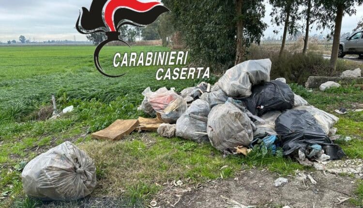 Casal di Principe, Caserta: Controllo del territorio. Due arresti e una denuncia in stato di libertà