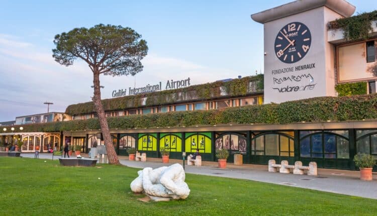 Aeroporto "G. Galilei" di Pisa