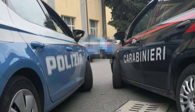 polizia carabinieri