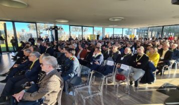 Fiera regionale Lonato del Garda, tecnologia e innovazione chiavi per competitività e difesa agropirateria