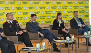 Fiera regionale Lonato del Garda, tecnologia e innovazione chiavi per competitività e difesa agropirateria