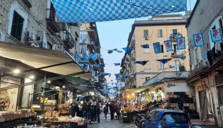 Borgo Sant'Antonio Abate: sorpresi con la droga. La Polizia di Stato ha tratto in arresto due persone con precedenti penali