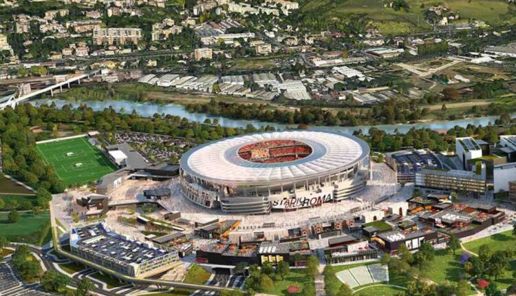 Nuovo Stadio AS Roma: dalla giunta via libera agli esiti del dibattito pubblico