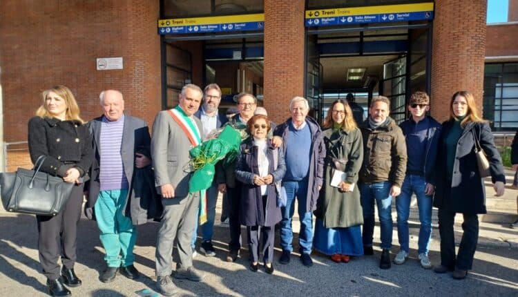Latina, Giorno della Memoria in ricordo di Gina Piazza. Al Museo Piana delle Orme la Medaglia d'Onore a Giuseppe Giorgio Cannizzaro