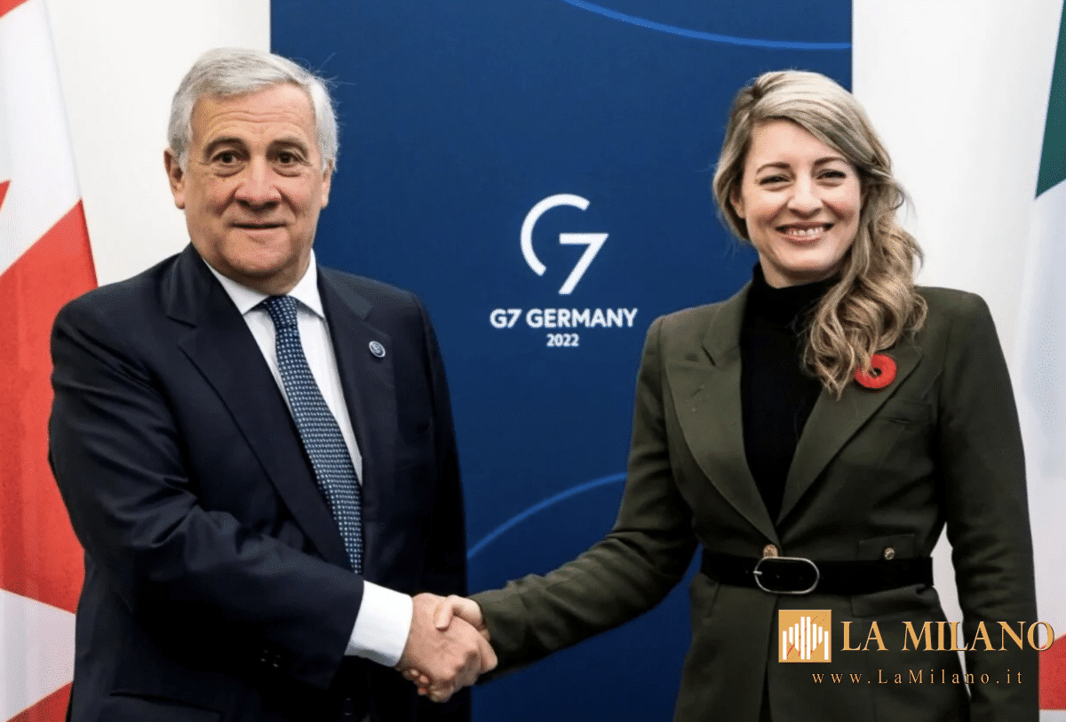 tajani e joly