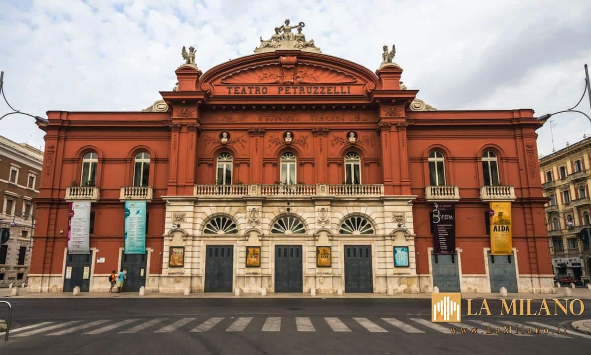 Teatro Petruzzelli, Bari: sabato 3 febbraio XIV Edizione del premio "Mimmo Bucci, Festival Nazionale della musica emergente".