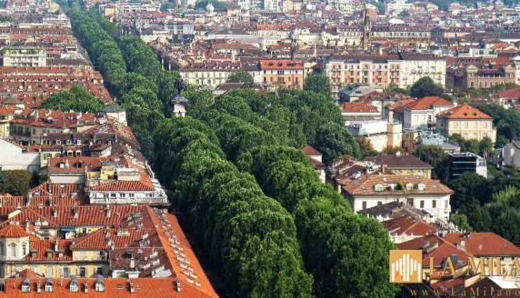 Torino: tentata rapina in Corso Vittorio Emanuele II. Identificato il 33enne polacco armato di coccio di bottiglia