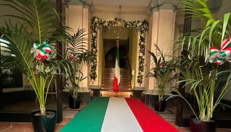 Il Tricolore compie 227 anni. Oristano celebra la Giornata nazionale della Bandiera