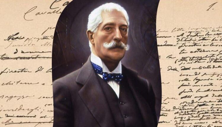 Catania, anniversario Verga: commemorazione davanti al mausoleo nel cimitero monumentale