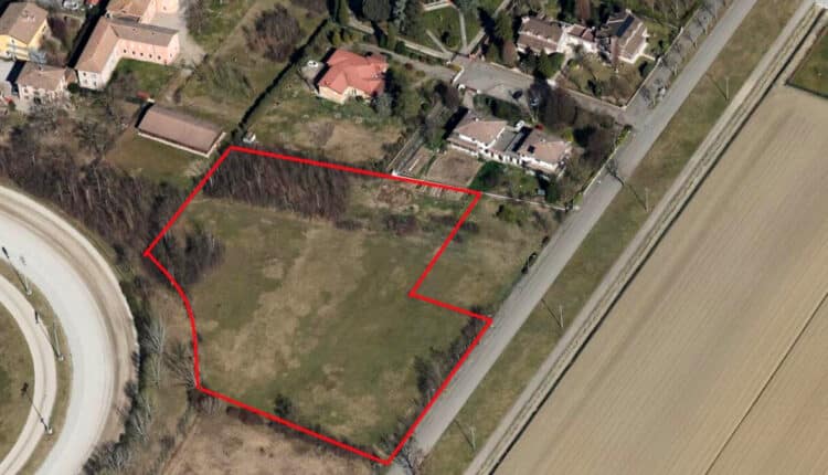 Modena, all'asta per 1,3 milioni di euro un'area di via Argiolas