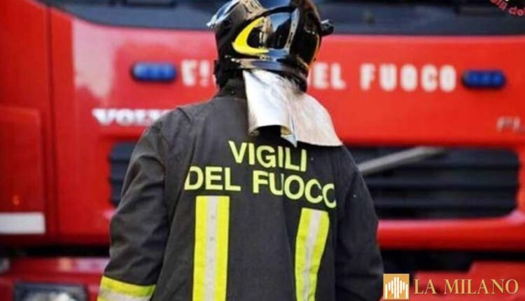 vigili del fuoco