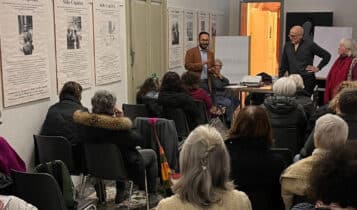 Vicenza, casa per la Pace, incontro con Pat Patfoort sulla potenza della nonviolenza