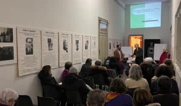 Vicenza, casa per la Pace, incontro con Pat Patfoort sulla potenza della nonviolenza