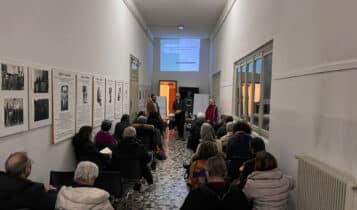 Vicenza, casa per la Pace, incontro con Pat Patfoort sulla potenza della nonviolenza