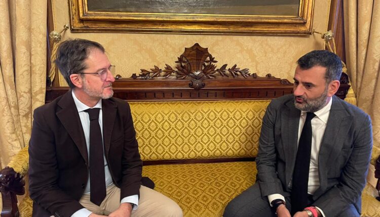 Sindaco Decaro nomina l'ingegner Nicola Mele assessore ai Lavori pubblici del Comune di Bari