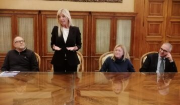 Bari, presentato a Palazzo di Città il "Villaggio Epilessia" promosso da Aice e Lice