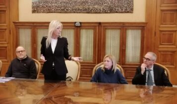 Bari, presentato a Palazzo di Città il "Villaggio Epilessia" promosso da Aice e Lice