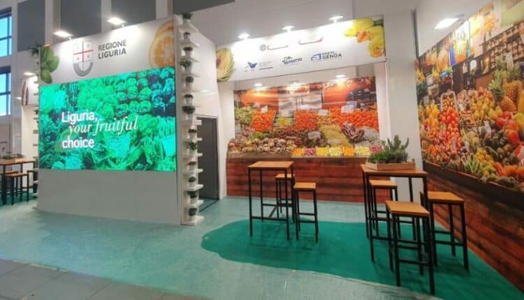 La Liguria fa sistema a Berlino e si presentano alla fiera internazionale Fruit Logistica