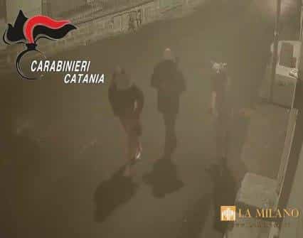 Randazzo, Catania: folle aggressione nella notte di Carnevale. Arrestati in flagranza di reato per tentato omicidio ed estorsione 2 uomini e una donna del posto.