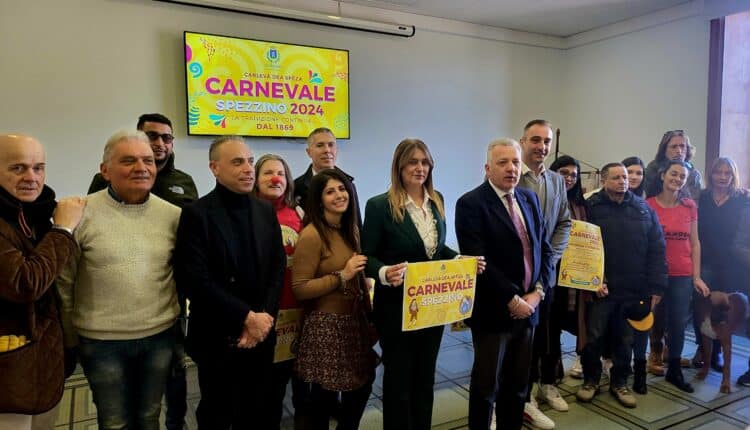 La Spezia, Carnevale Spezzino 2024 La tradizione continua…dal 1869