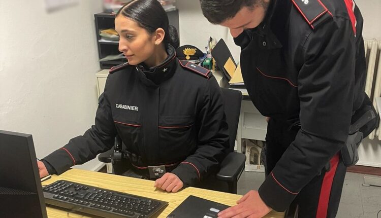 Furto nella scuola primaria di Sasso Morelli. Individuato e arrestato il presunto autore del reato dai Carabinieri
