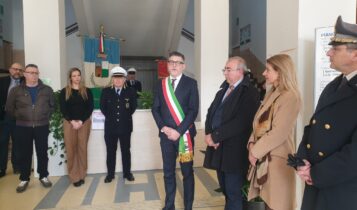 Rovigo. La sede della Polizia Locale intitolata all'agente Boscolo Cegion, il presidente provinciale Associazione Nazionale Polizia Locale (ANVU)
