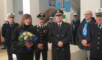 Rovigo. La sede della Polizia Locale intitolata all'agente Boscolo Cegion, il presidente provinciale Associazione Nazionale Polizia Locale (ANVU)