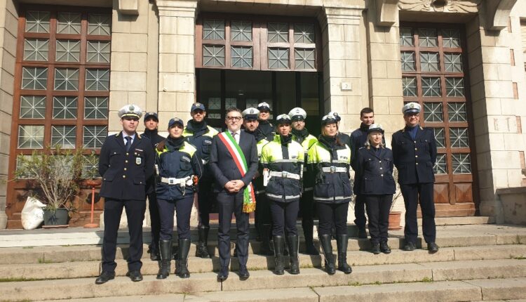Rovigo. La sede della Polizia Locale intitolata all'agente Boscolo Cegion, il presidente provinciale Associazione Nazionale Polizia Locale (ANVU)