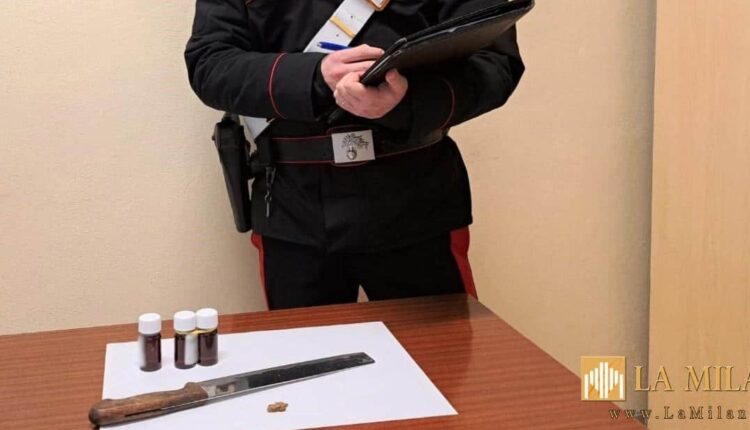 Giro di droga nel quartiere San Donato-San Vitale: cittadini e autorità civili di quartiere informano i Carabinieri. 61enne denunciato per ricettazione, armi e droga