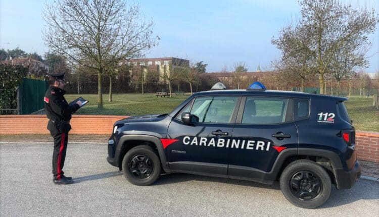 San Giorgio di Piano, Bologna: contrasto alla criminalità giovanile. Denunciati 5 ragazzi per rapina, 3 dei quali minorenni.